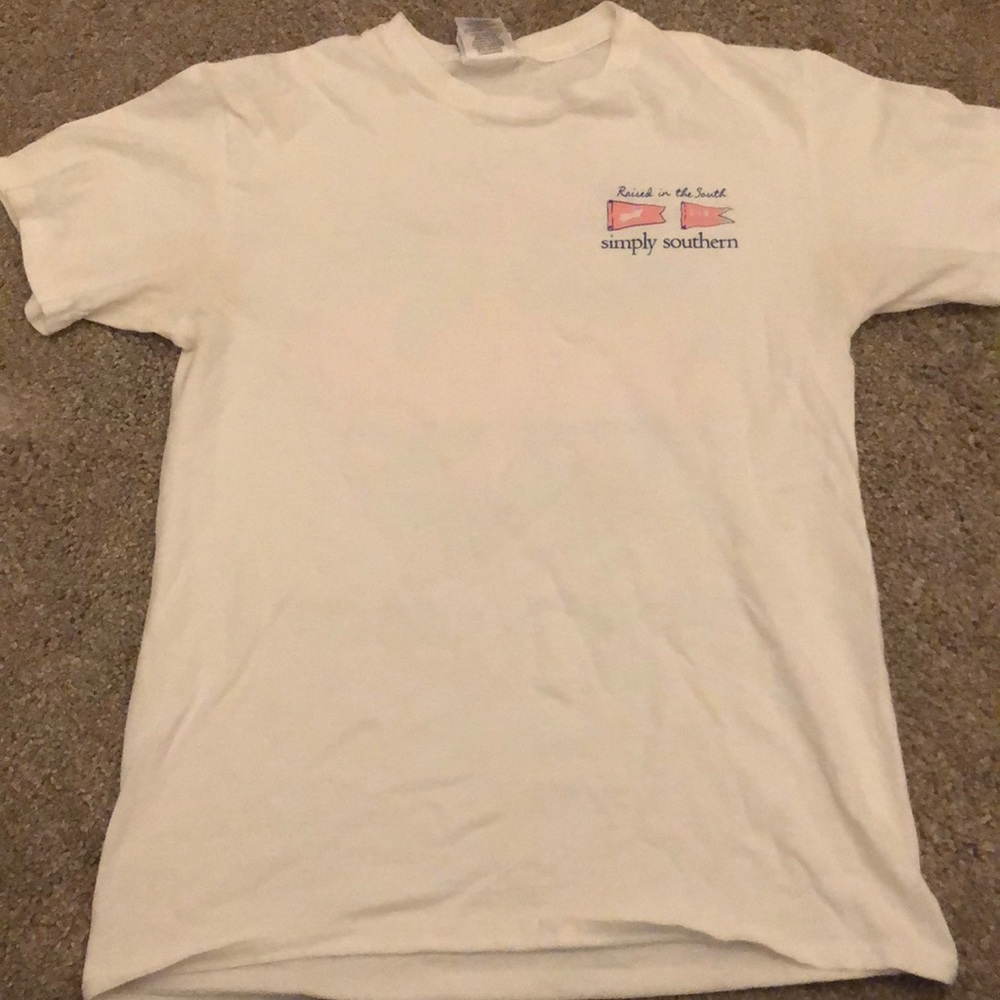 Totes cut simply southern shirt!